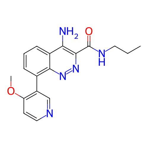 Chemical structure of BindingDB Monomer ID 50418480