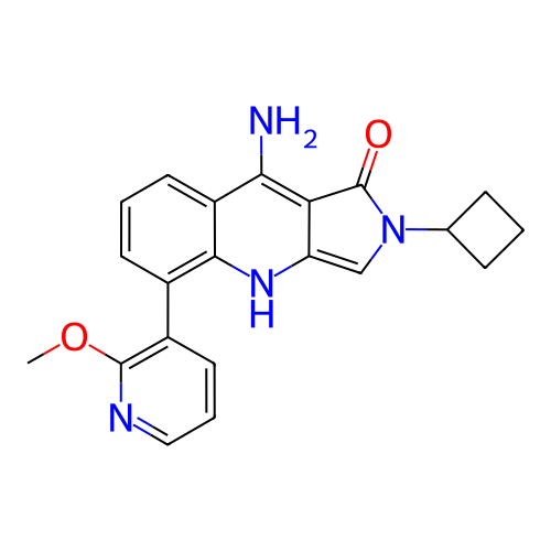 Chemical structure of BindingDB Monomer ID 50418485