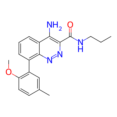 Chemical structure of BindingDB Monomer ID 50418487