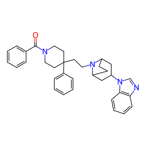 Chemical structure of BindingDB Monomer ID 50418496