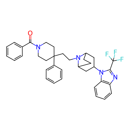 Chemical structure of BindingDB Monomer ID 50418498