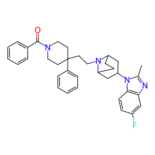 Chemical structure of BindingDB Monomer ID 50418499