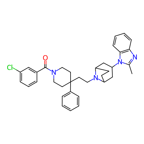Chemical structure of BindingDB Monomer ID 50418505