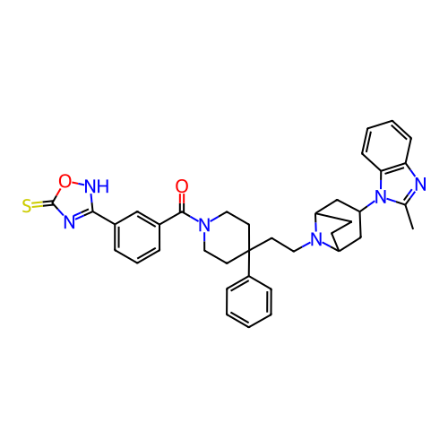 Chemical structure of BindingDB Monomer ID 50418517