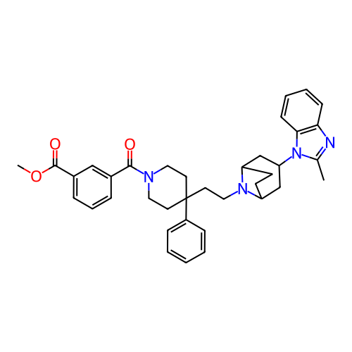 Chemical structure of BindingDB Monomer ID 50418519
