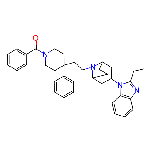 Chemical structure of BindingDB Monomer ID 50418547