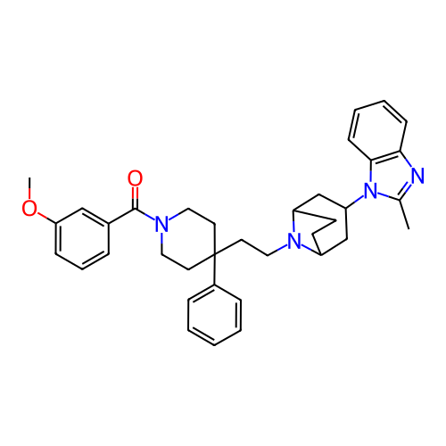 Chemical structure of BindingDB Monomer ID 50418548
