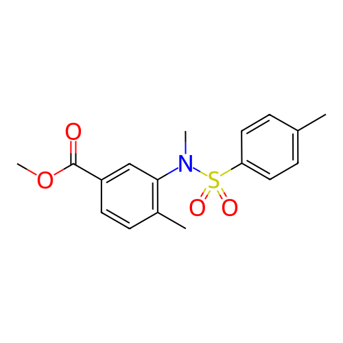 Chemical structure of BindingDB Monomer ID 50418551