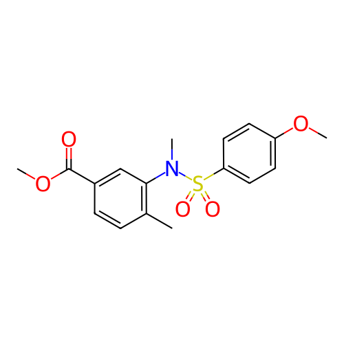 Chemical structure of BindingDB Monomer ID 50418552