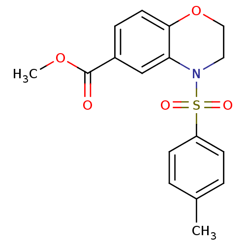 Chemical structure of BindingDB Monomer ID 50418553