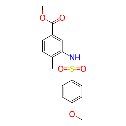 Chemical structure of BindingDB Monomer ID 50418555