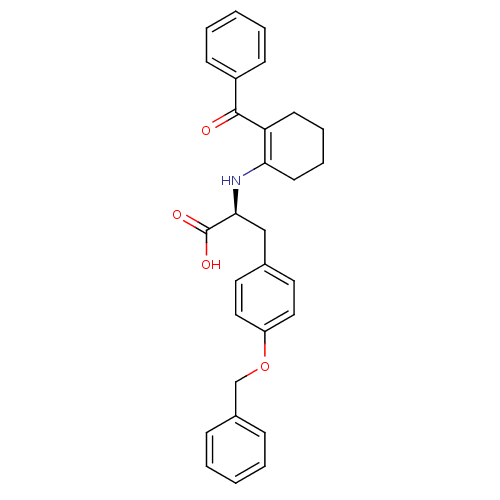 Chemical structure of BindingDB Monomer ID 50418560