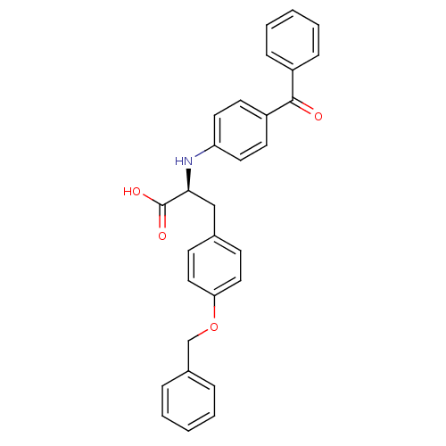 Chemical structure of BindingDB Monomer ID 50418561