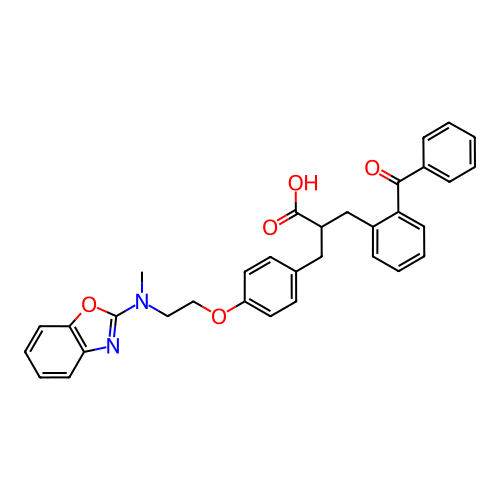 Chemical structure of BindingDB Monomer ID 50418565