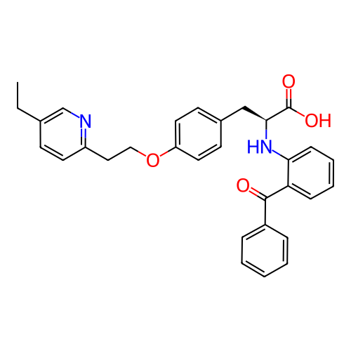 Chemical structure of BindingDB Monomer ID 50418571