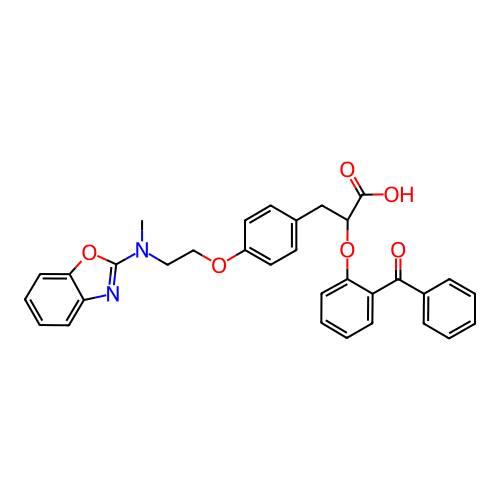 Chemical structure of BindingDB Monomer ID 50418573