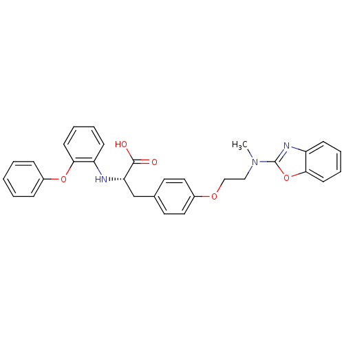 Chemical structure of BindingDB Monomer ID 50418576