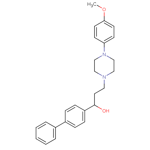 Chemical structure of BindingDB Monomer ID 50418577