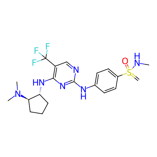 Chemical structure of BindingDB Monomer ID 50418578