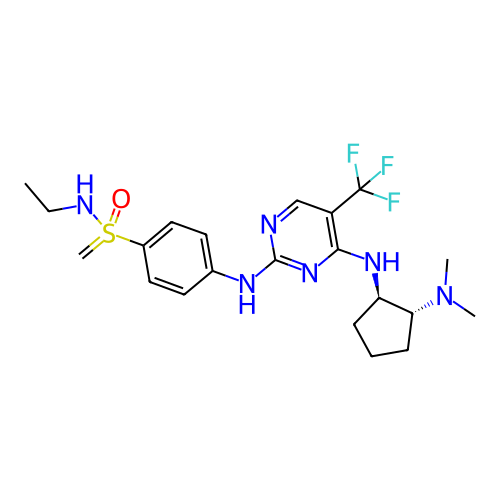 Chemical structure of BindingDB Monomer ID 50418579
