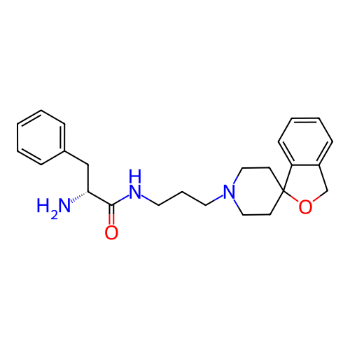Chemical structure of BindingDB Monomer ID 50418587