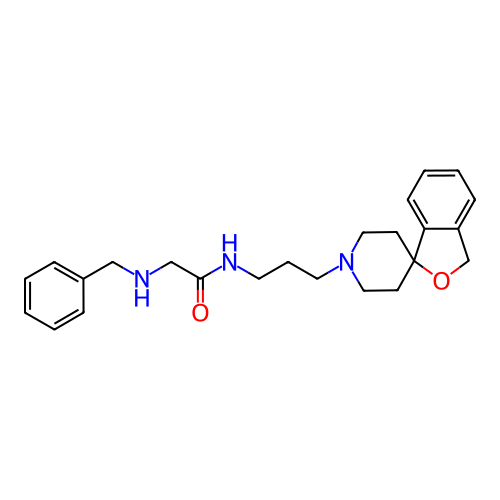 Chemical structure of BindingDB Monomer ID 50418588