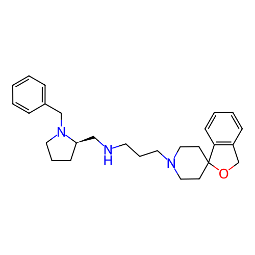 Chemical structure of BindingDB Monomer ID 50418589