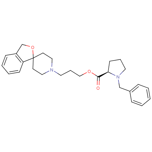 Chemical structure of BindingDB Monomer ID 50418590