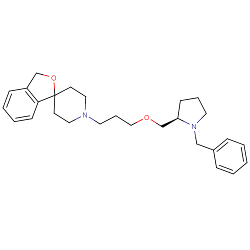 Chemical structure of BindingDB Monomer ID 50418591