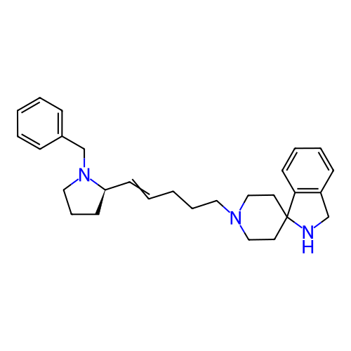 Chemical structure of BindingDB Monomer ID 50418592