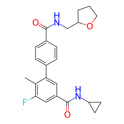 Chemical structure of BindingDB Monomer ID 50418602