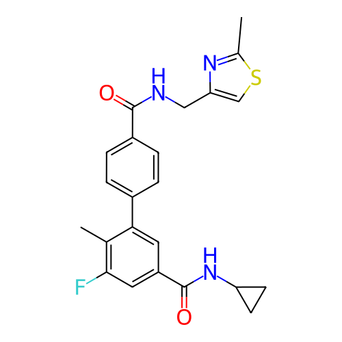 Chemical structure of BindingDB Monomer ID 50418603