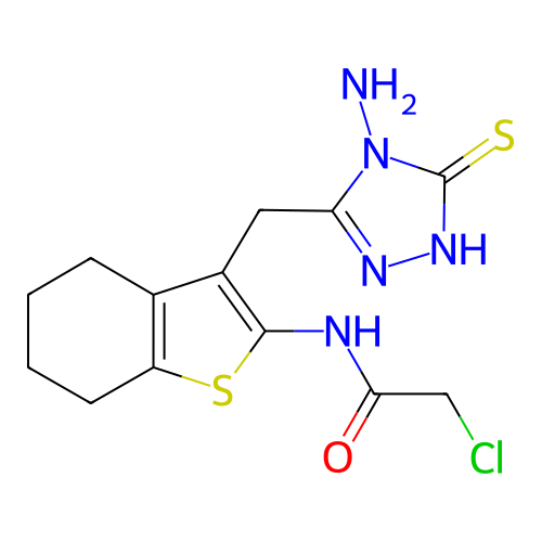 Chemical structure of BindingDB Monomer ID 50418619