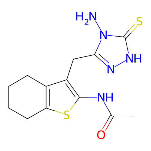 Chemical structure of BindingDB Monomer ID 50418620