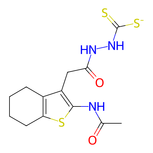 Chemical structure of BindingDB Monomer ID 50418645
