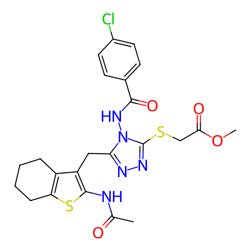 Chemical structure of BindingDB Monomer ID 50418658