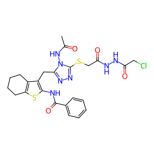 Chemical structure of BindingDB Monomer ID 50418687