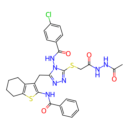 Chemical structure of BindingDB Monomer ID 50418689
