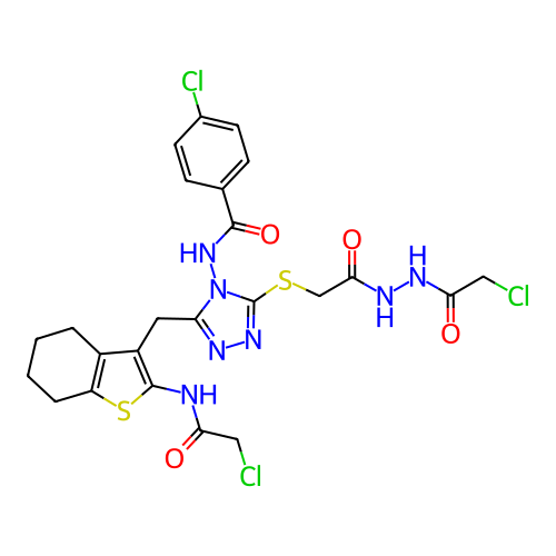 Chemical structure of BindingDB Monomer ID 50418695
