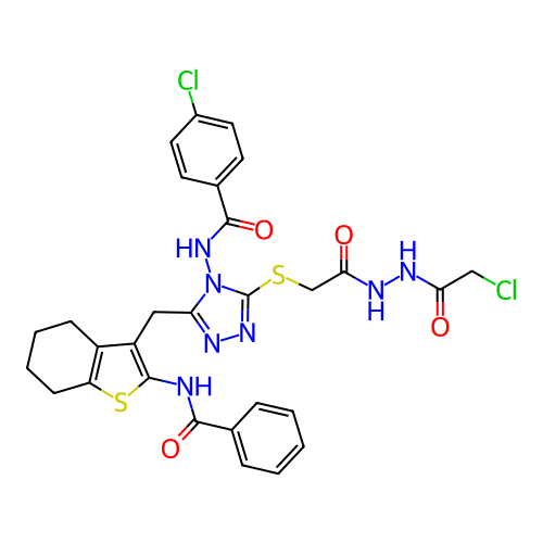 Chemical structure of BindingDB Monomer ID 50418696
