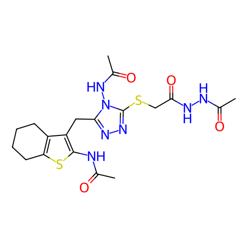 Chemical structure of BindingDB Monomer ID 50418710