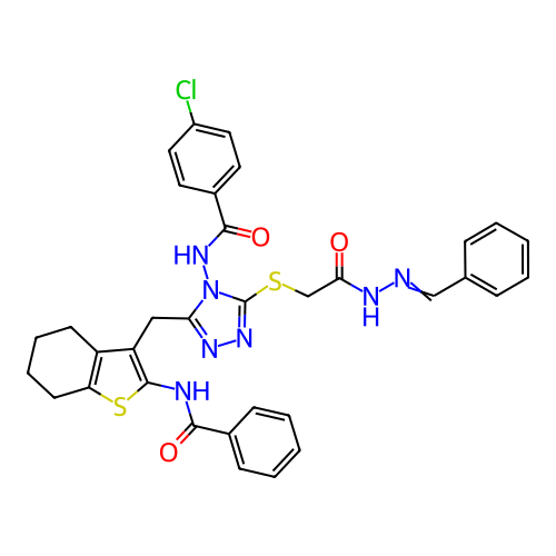 Chemical structure of BindingDB Monomer ID 50418712