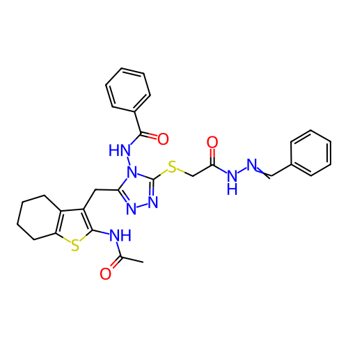 Chemical structure of BindingDB Monomer ID 50418715