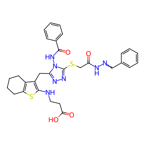 Chemical structure of BindingDB Monomer ID 50418717