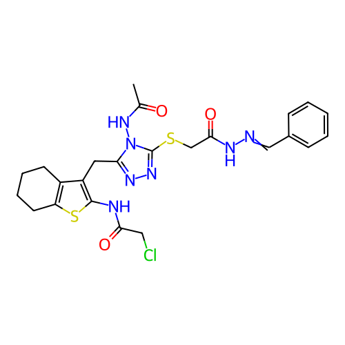 Chemical structure of BindingDB Monomer ID 50418718