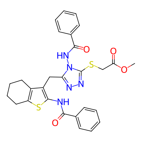 Chemical structure of BindingDB Monomer ID 50418735