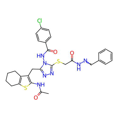 Chemical structure of BindingDB Monomer ID 50418738