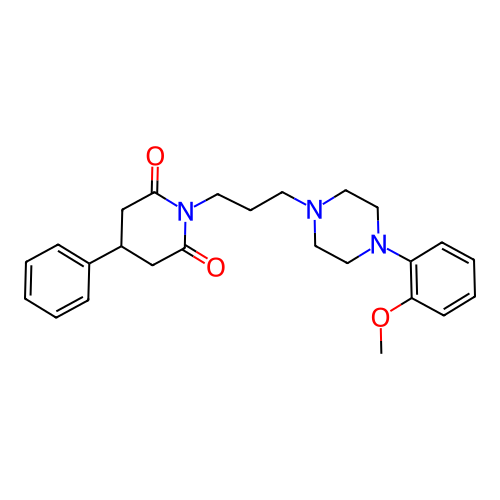 Chemical structure of BindingDB Monomer ID 50418749