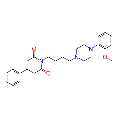 Chemical structure of BindingDB Monomer ID 50418752