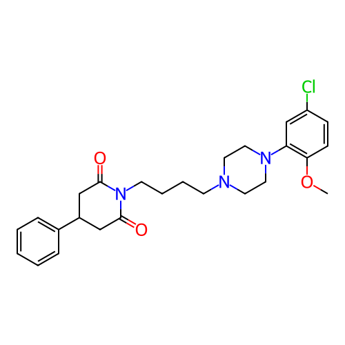 Chemical structure of BindingDB Monomer ID 50418754